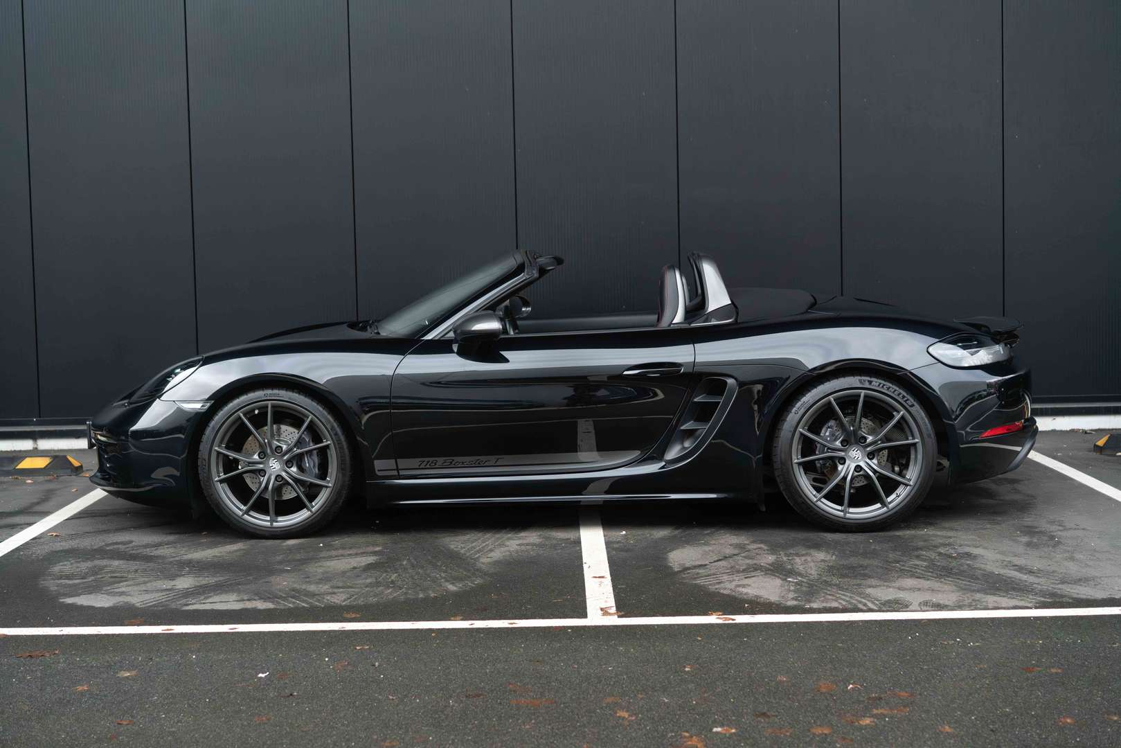 Porsche 718 T - - Joinsteer - #4