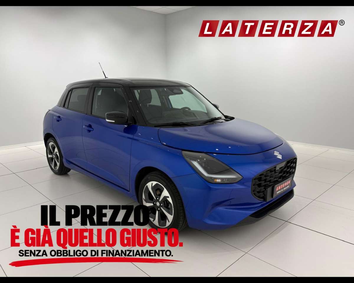 Suzuki Swift 1.2h Top 2wd