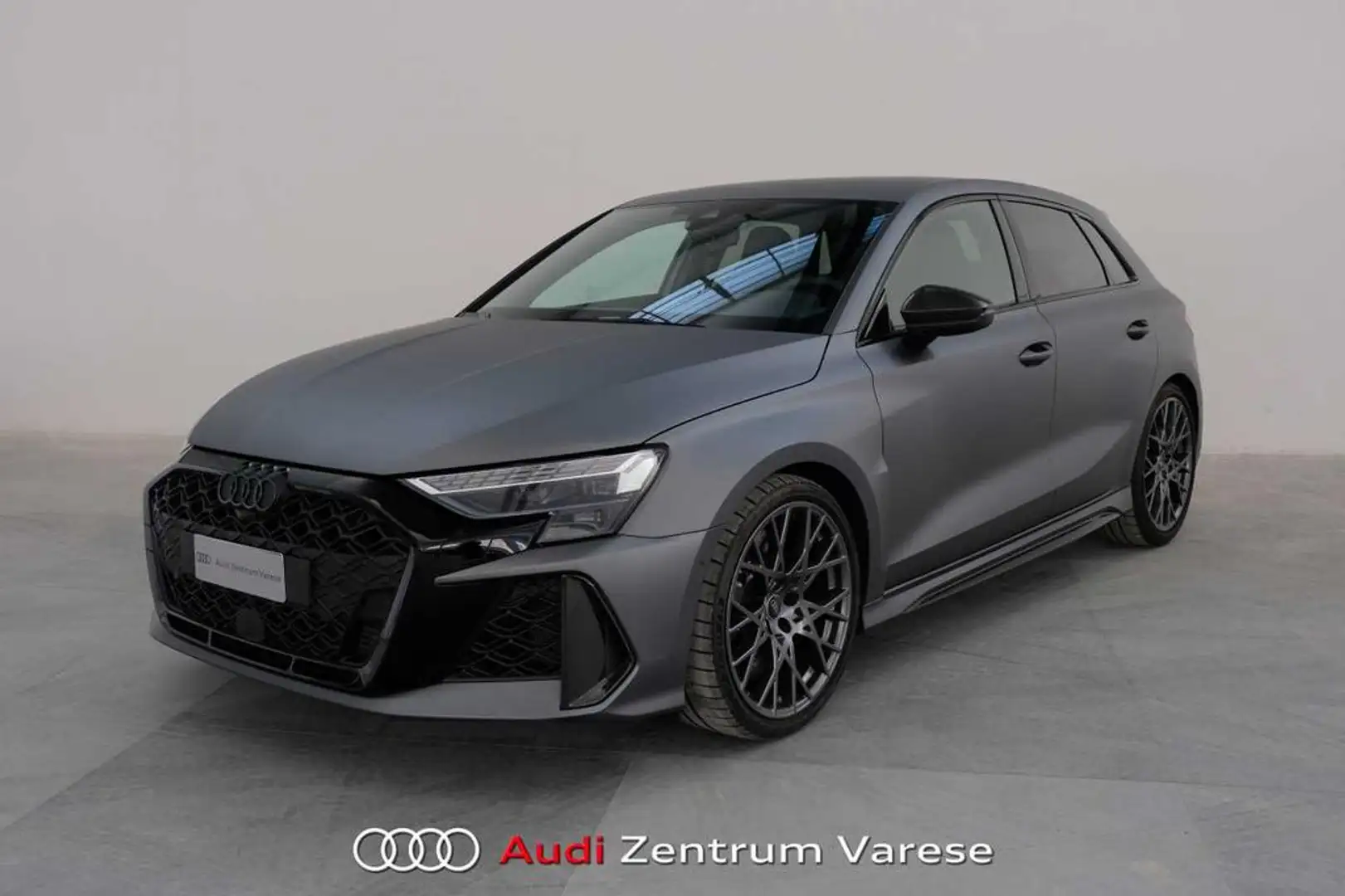 Audi RS3 Sportback 2.5 tfsi launch edition Daytona quattro Weiß - 1