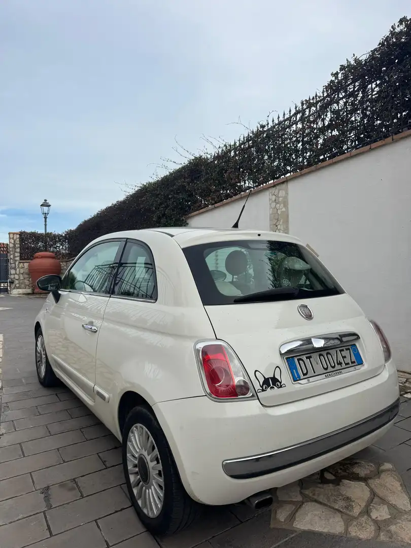 Fiat 500 1.2 Lounge 69cv GPL - 1