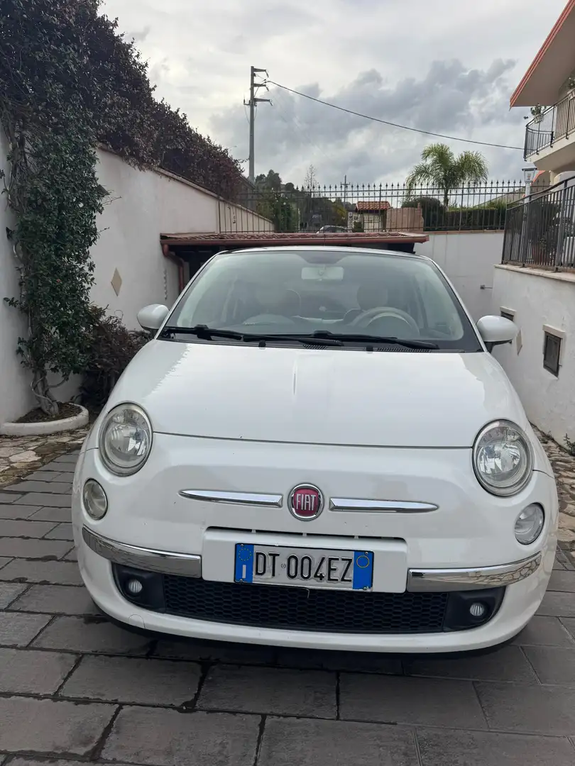 Fiat 500 1.2 Lounge 69cv GPL - 2