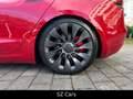 Tesla Model 3 Performance Dual AWD*Alcantara*ST* Rouge - thumbnail 12