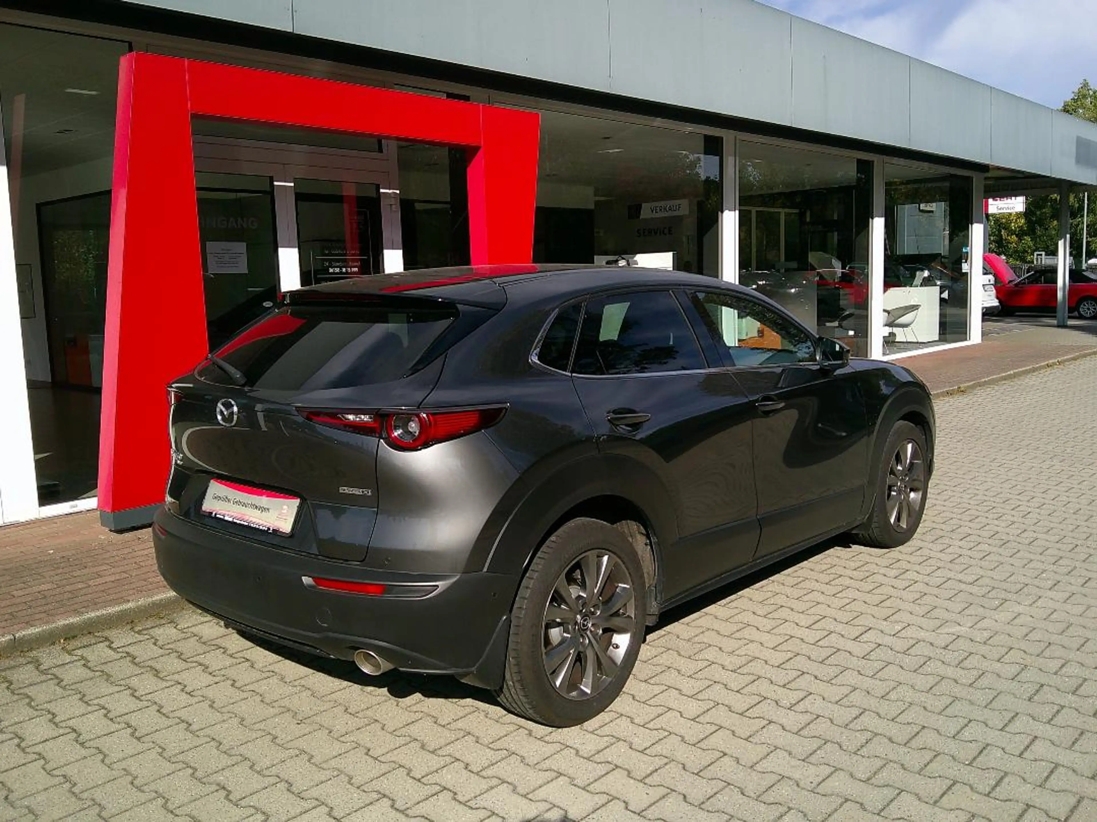 Mazda Others Selection Allrad Rückfahrkamera Matrix 360 Kamera Navi — photo 4