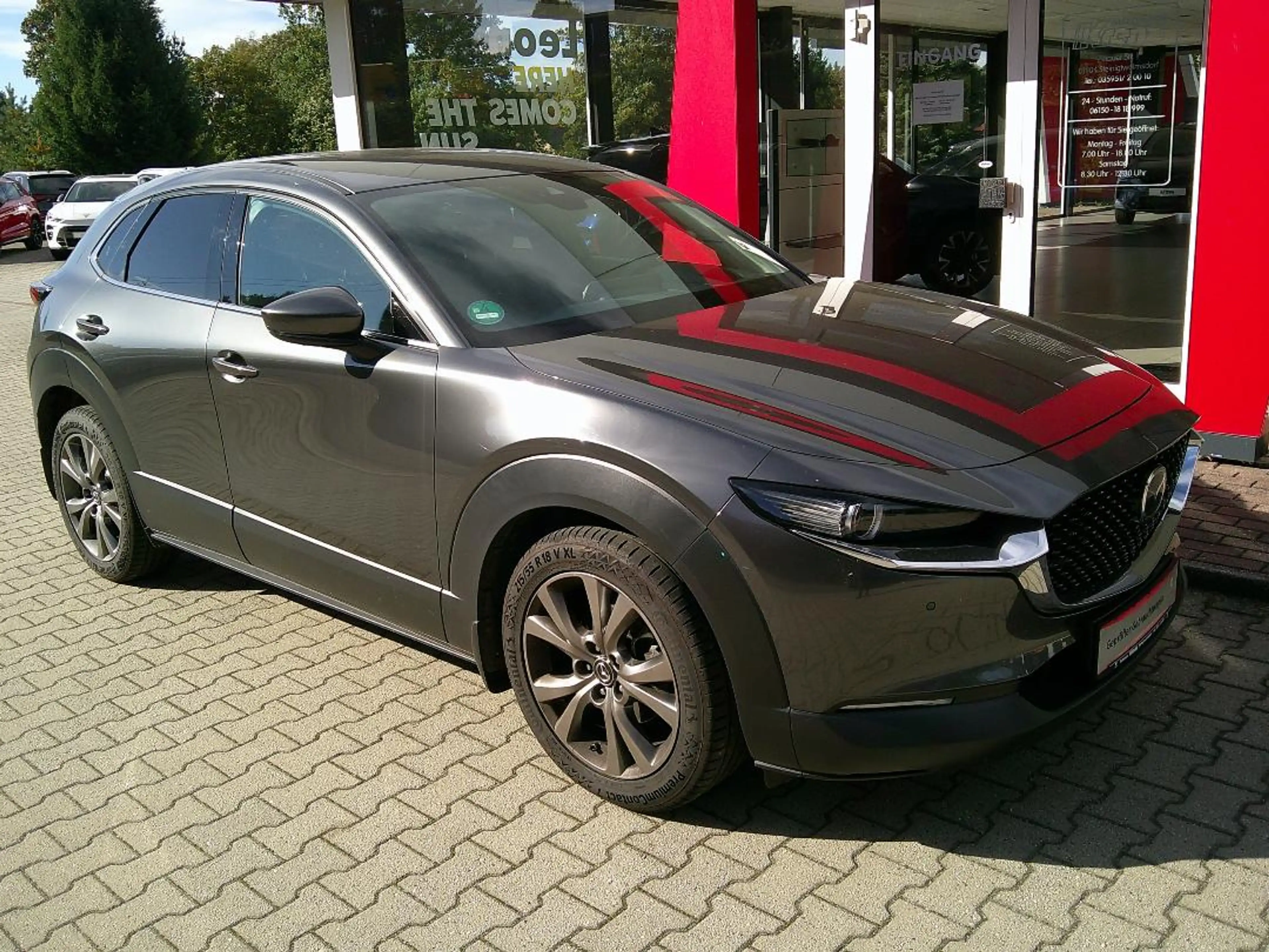 Mazda Others Selection Allrad Rückfahrkamera Matrix 360 Kamera Navi — photo 6