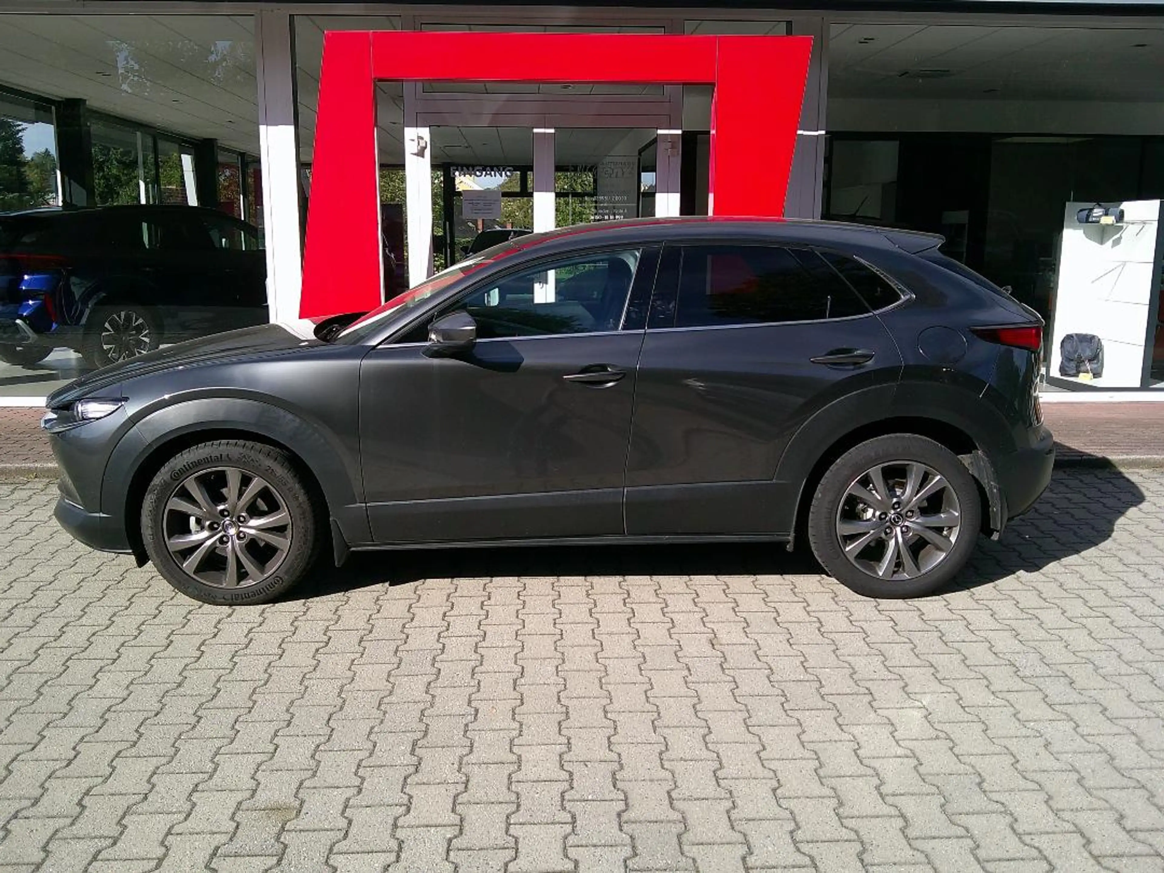 Mazda Others Selection Allrad Rückfahrkamera Matrix 360 Kamera Navi — photo 2
