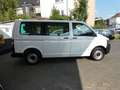 Volkswagen T5 Kombi 2.0 TDI 9Sitzer /KLIMA/NAVI/AHK Білий - thumbnail 9