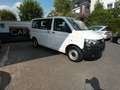 Volkswagen T5 Kombi 2.0 TDI 9Sitzer /KLIMA/NAVI/AHK Білий - thumbnail 2