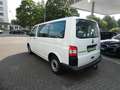 Volkswagen T5 Kombi 2.0 TDI 9Sitzer /KLIMA/NAVI/AHK Білий - thumbnail 6