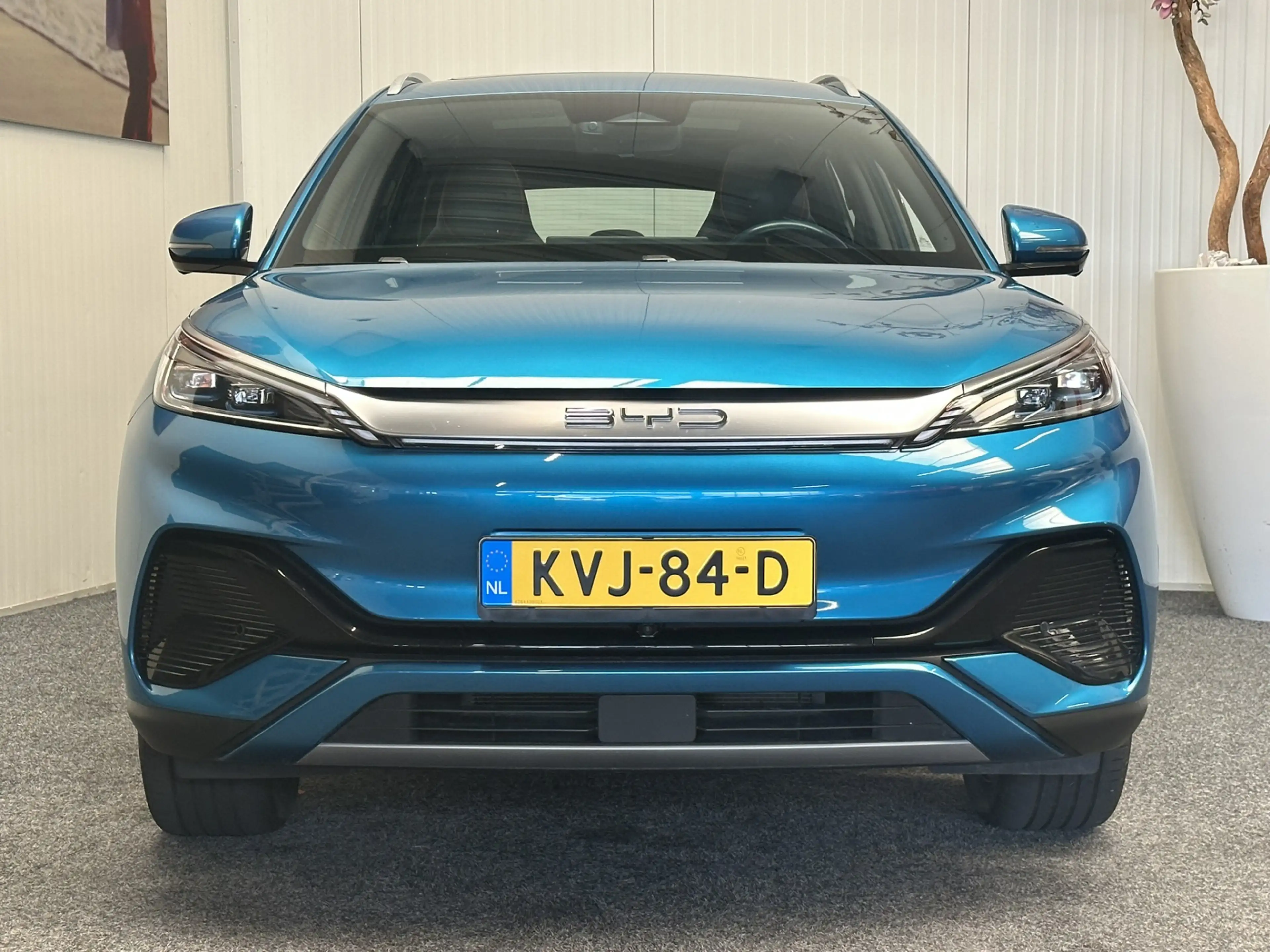 BYD Atto 3 DESIGN 60 kWh WLTP 420 KM * 45 STUKS OP VOORRAAD* — photo 3