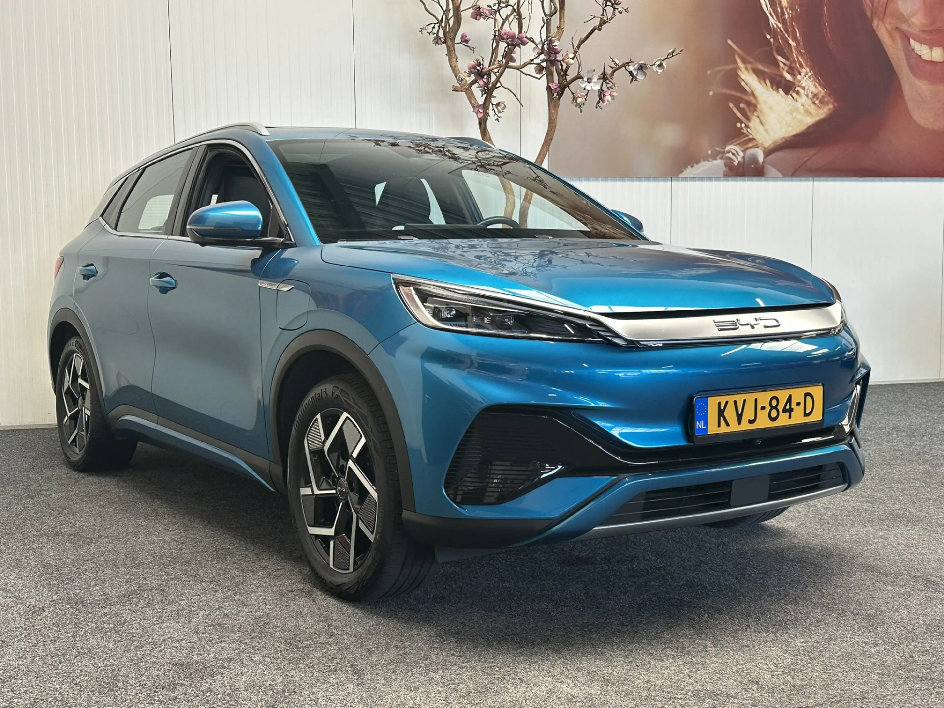 BYD Atto 3 DESIGN 60 kWh WLTP 420 KM * 45 STUKS OP VOORRAAD* — photo 2