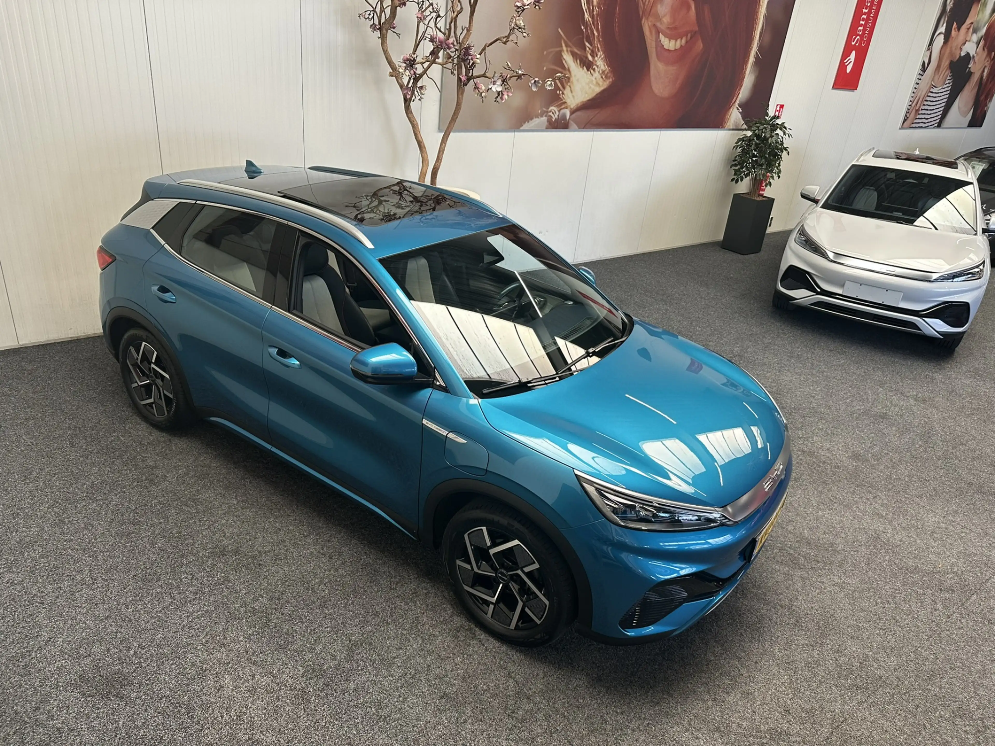 BYD Atto 3 DESIGN 60 kWh WLTP 420 KM * 45 STUKS OP VOORRAAD* — photo 10