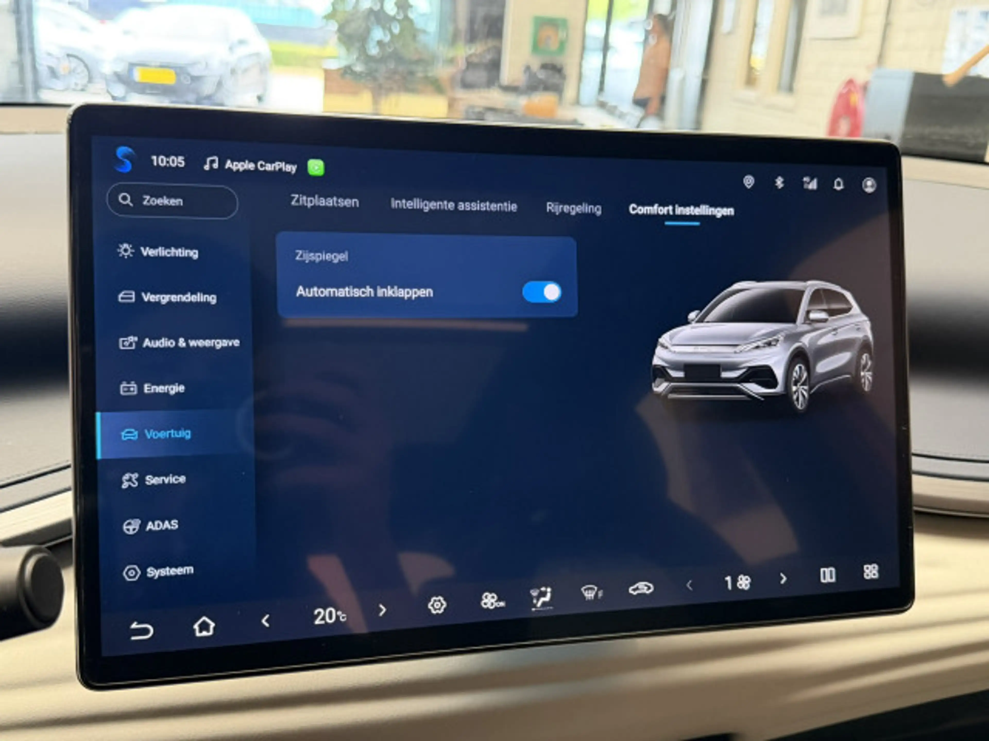 BYD Atto 3 DESIGN 60 kWh WLTP 420 KM * 45 STUKS OP VOORRAAD* — photo 46