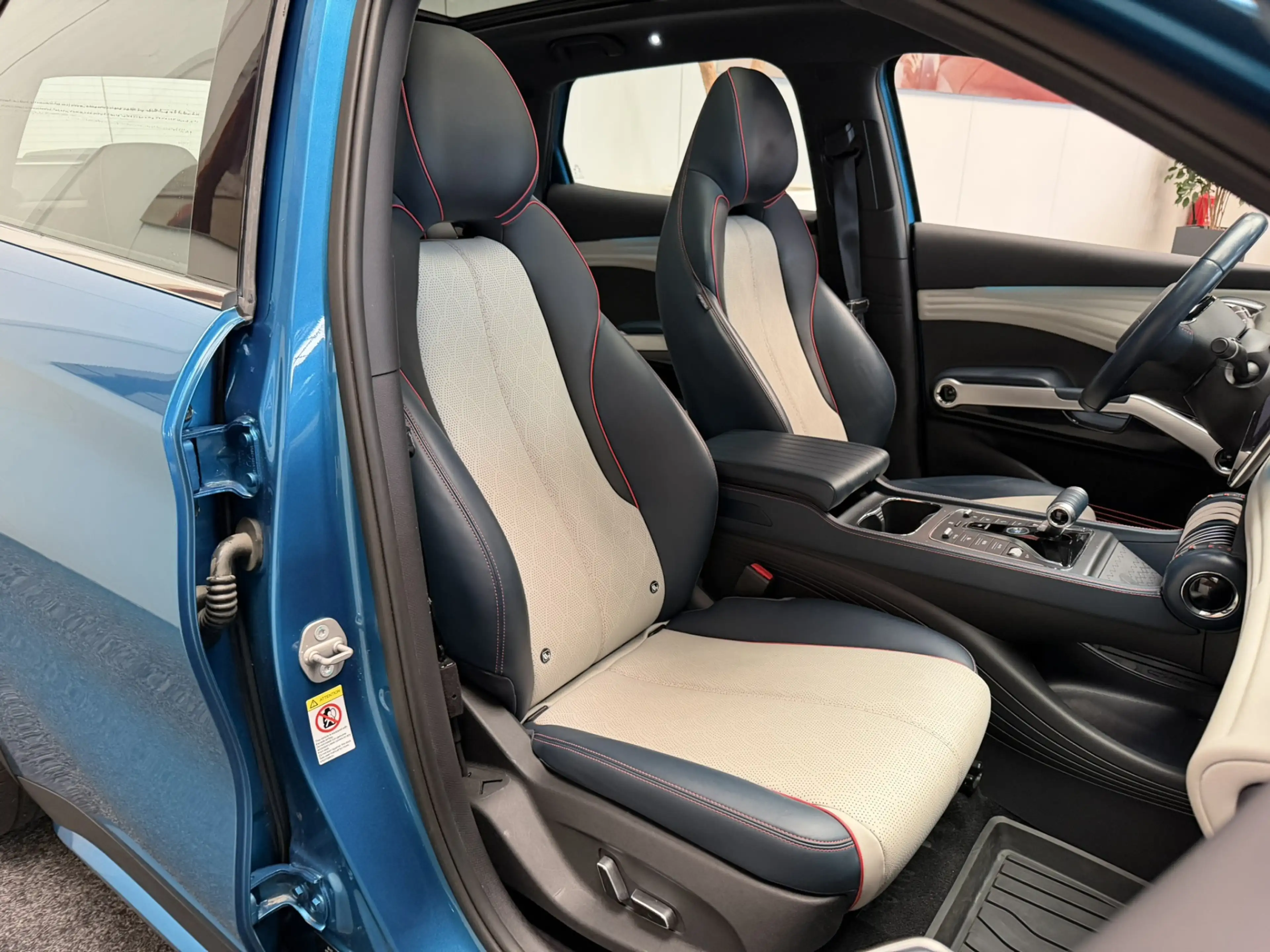 BYD Atto 3 DESIGN 60 kWh WLTP 420 KM * 45 STUKS OP VOORRAAD* — photo 17