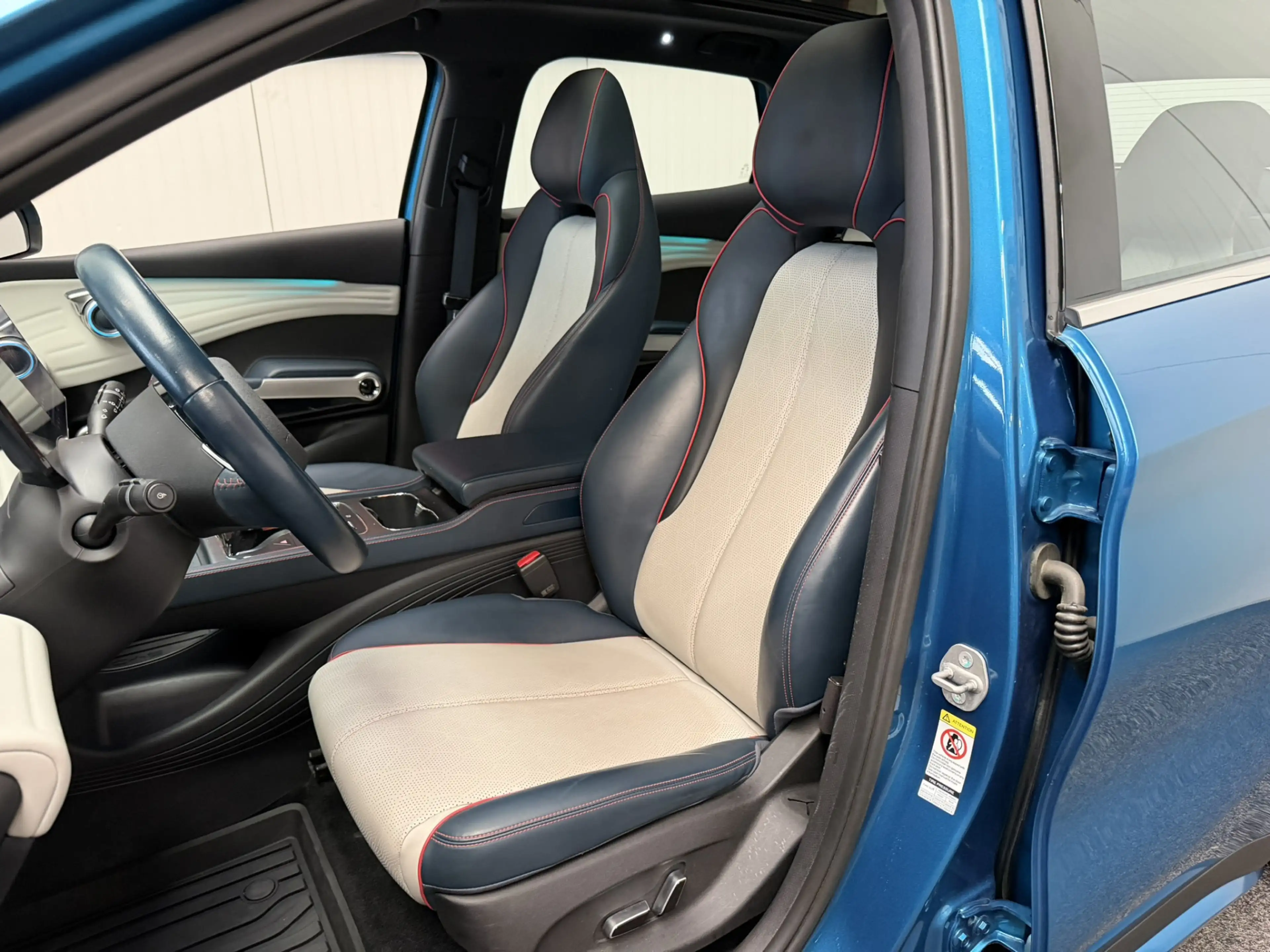 BYD Atto 3 DESIGN 60 kWh WLTP 420 KM * 45 STUKS OP VOORRAAD* — photo 15
