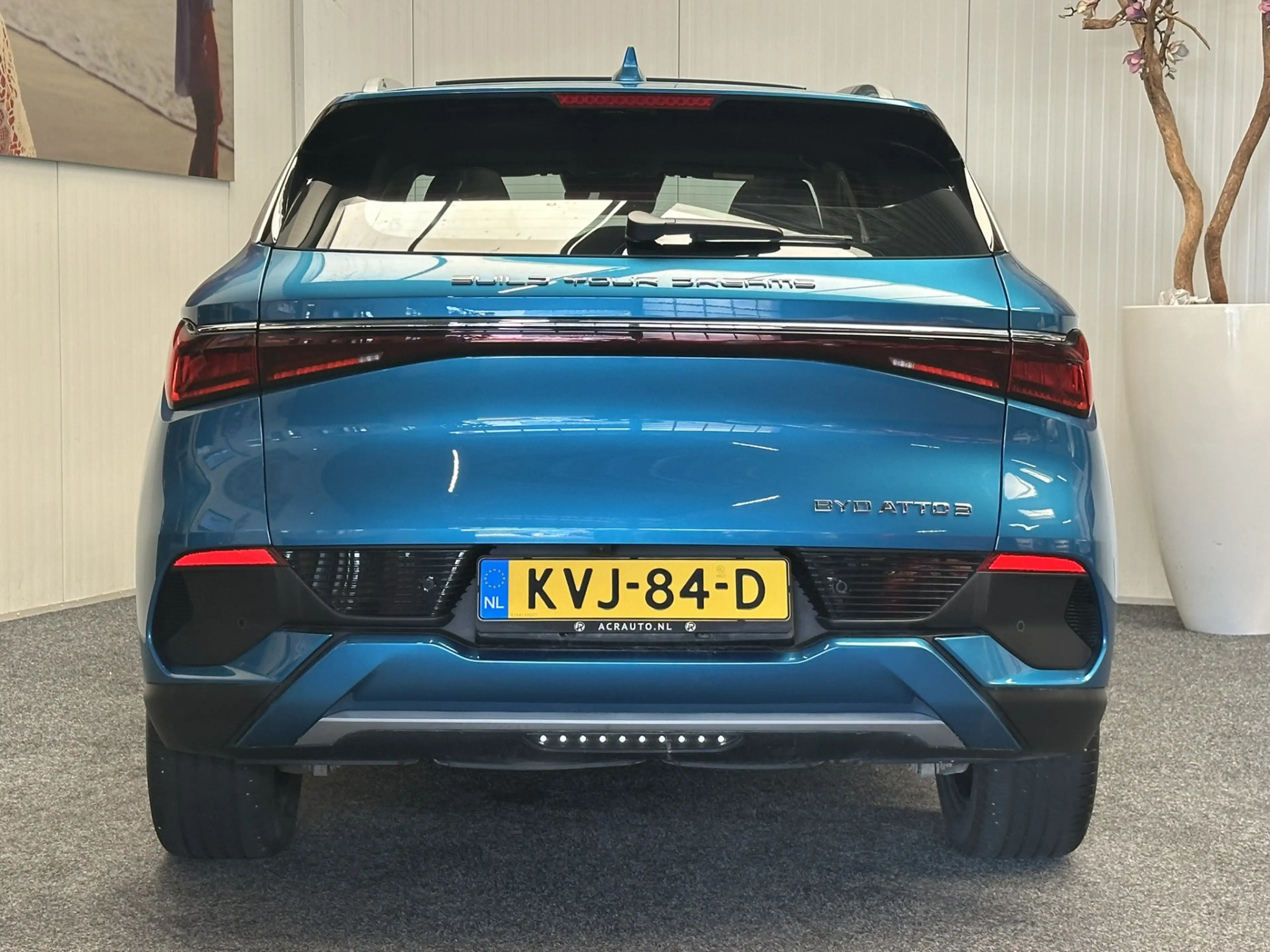 BYD Atto 3 DESIGN 60 kWh WLTP 420 KM * 45 STUKS OP VOORRAAD* — photo 7