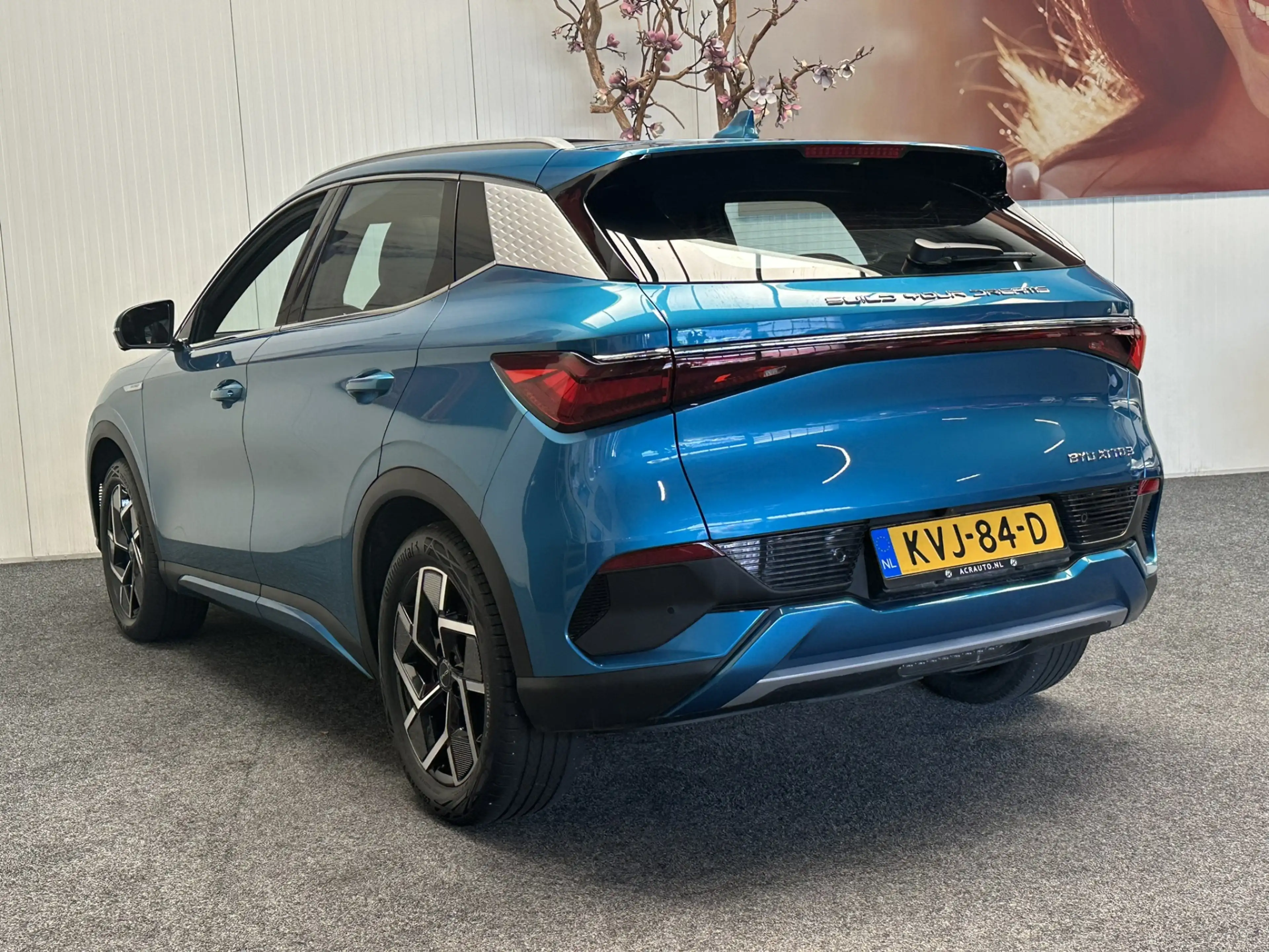 BYD Atto 3 DESIGN 60 kWh WLTP 420 KM * 45 STUKS OP VOORRAAD* — photo 6