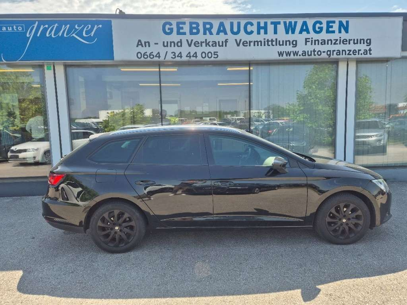 SEAT Leon ST Executive 1,6 TDI CR