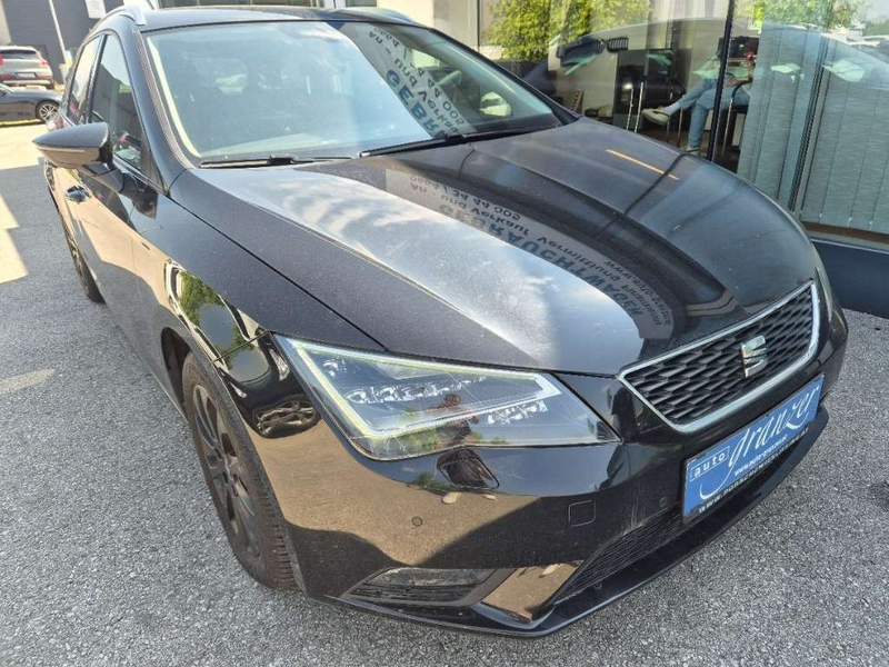 SEAT Leon ST Executive 1,6 TDI CR — photo 2