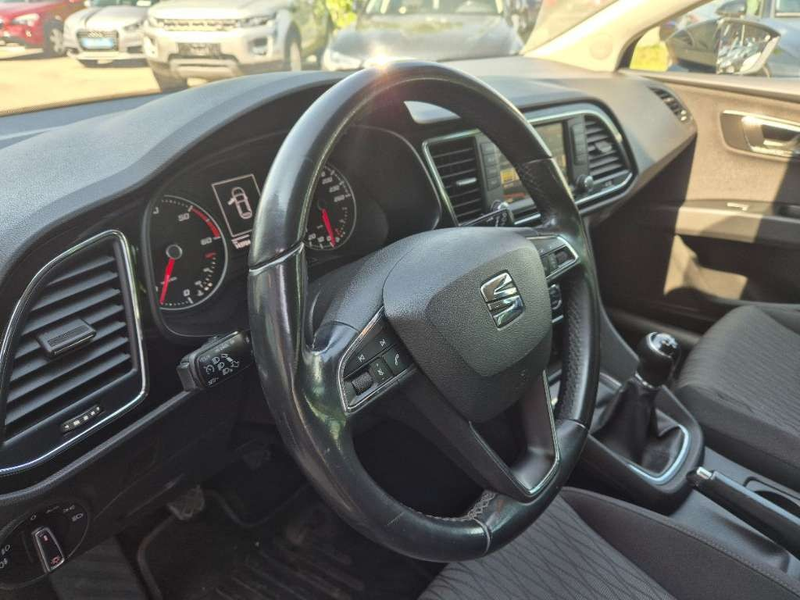 SEAT Leon ST Executive 1,6 TDI CR — photo 9