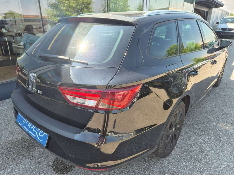 SEAT Leon ST Executive 1,6 TDI CR — photo 5
