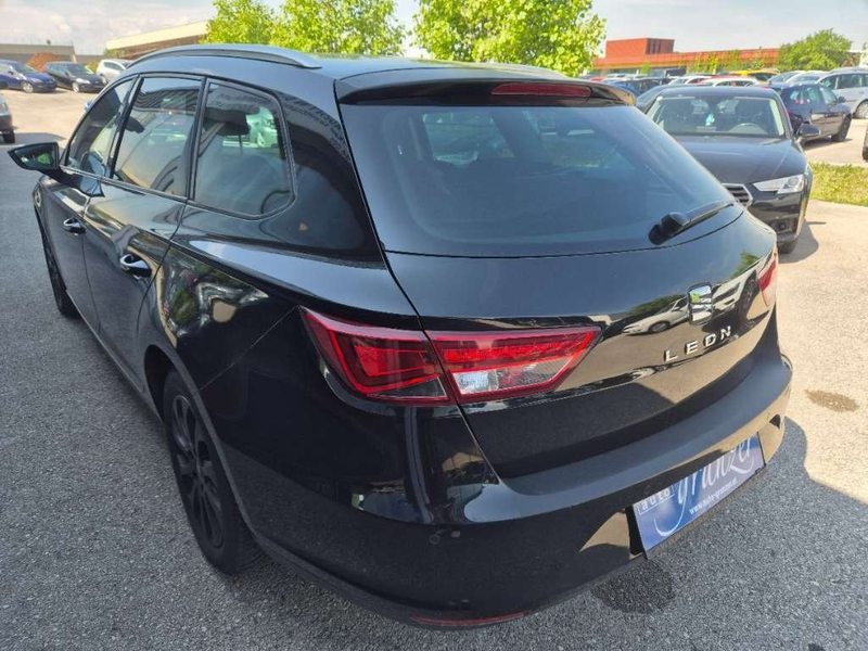 SEAT Leon ST Executive 1,6 TDI CR — photo 7