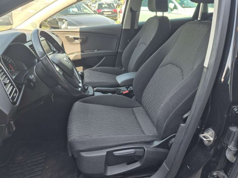 SEAT Leon ST Executive 1,6 TDI CR — photo 8
