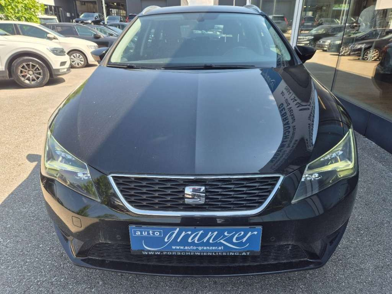SEAT Leon ST Executive 1,6 TDI CR — photo 3