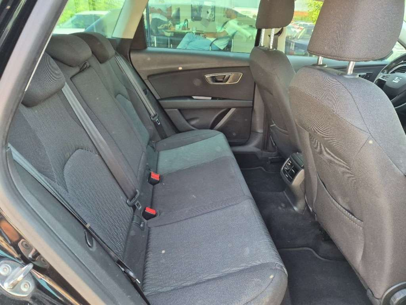 SEAT Leon ST Executive 1,6 TDI CR — photo 13