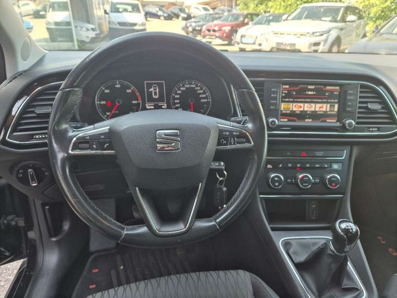 SEAT Leon ST Executive 1,6 TDI CR — photo 10