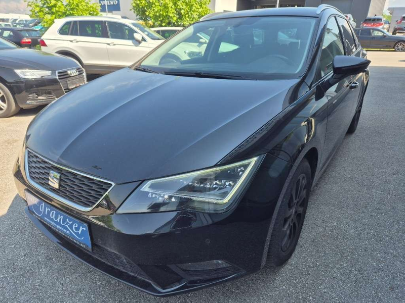SEAT Leon ST Executive 1,6 TDI CR — photo 4