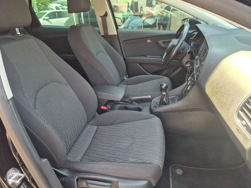 SEAT Leon ST Executive 1,6 TDI CR — photo 11