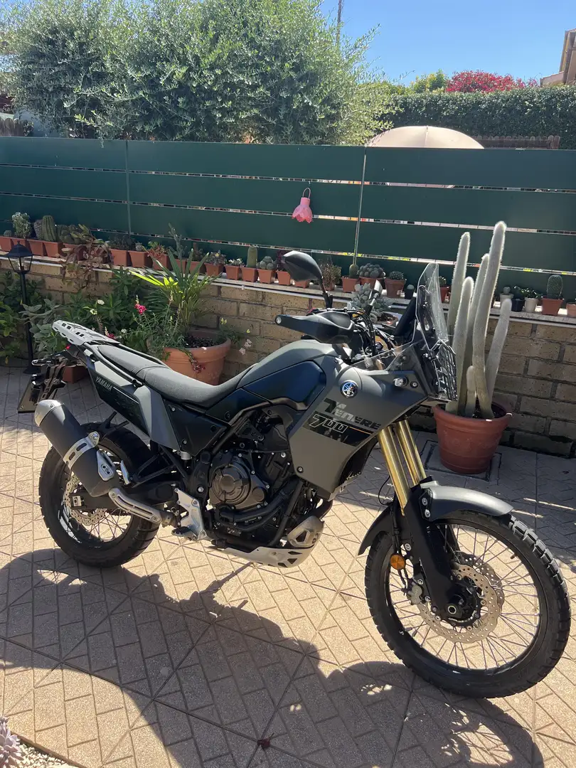 Yamaha Ténéré 700 35kw (Depo A2) - 2