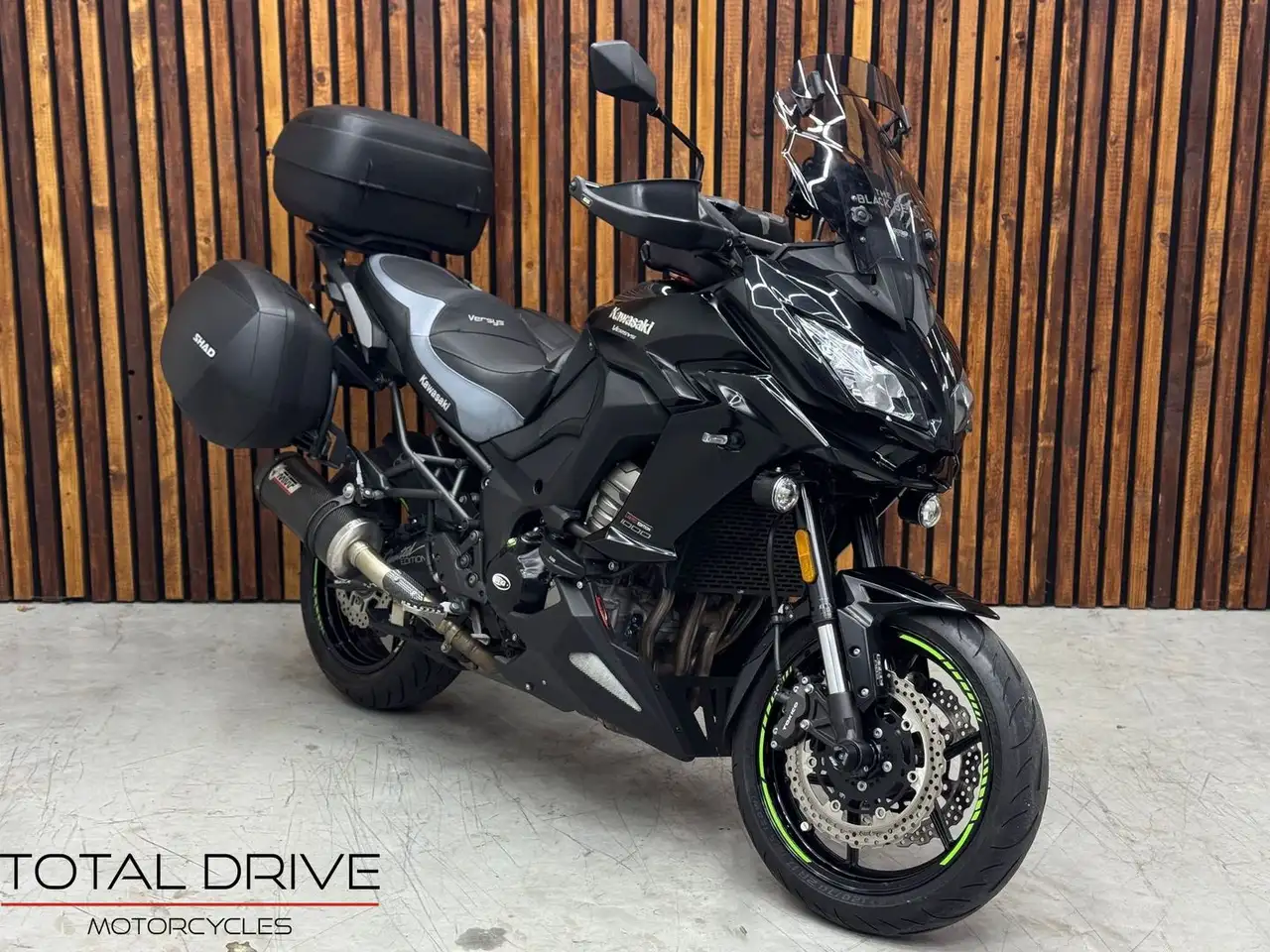 Kawasaki Versys 1000