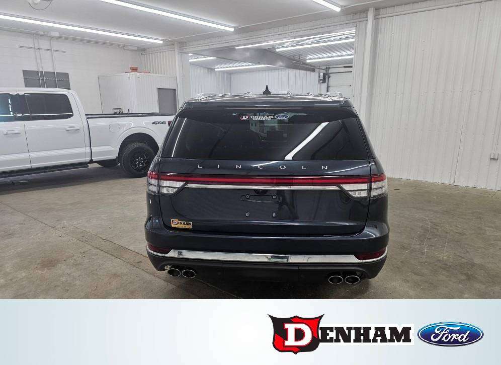 2022 Lincoln Aviator