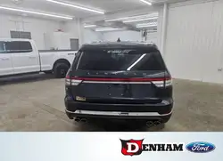 Lincoln Aviator 2022