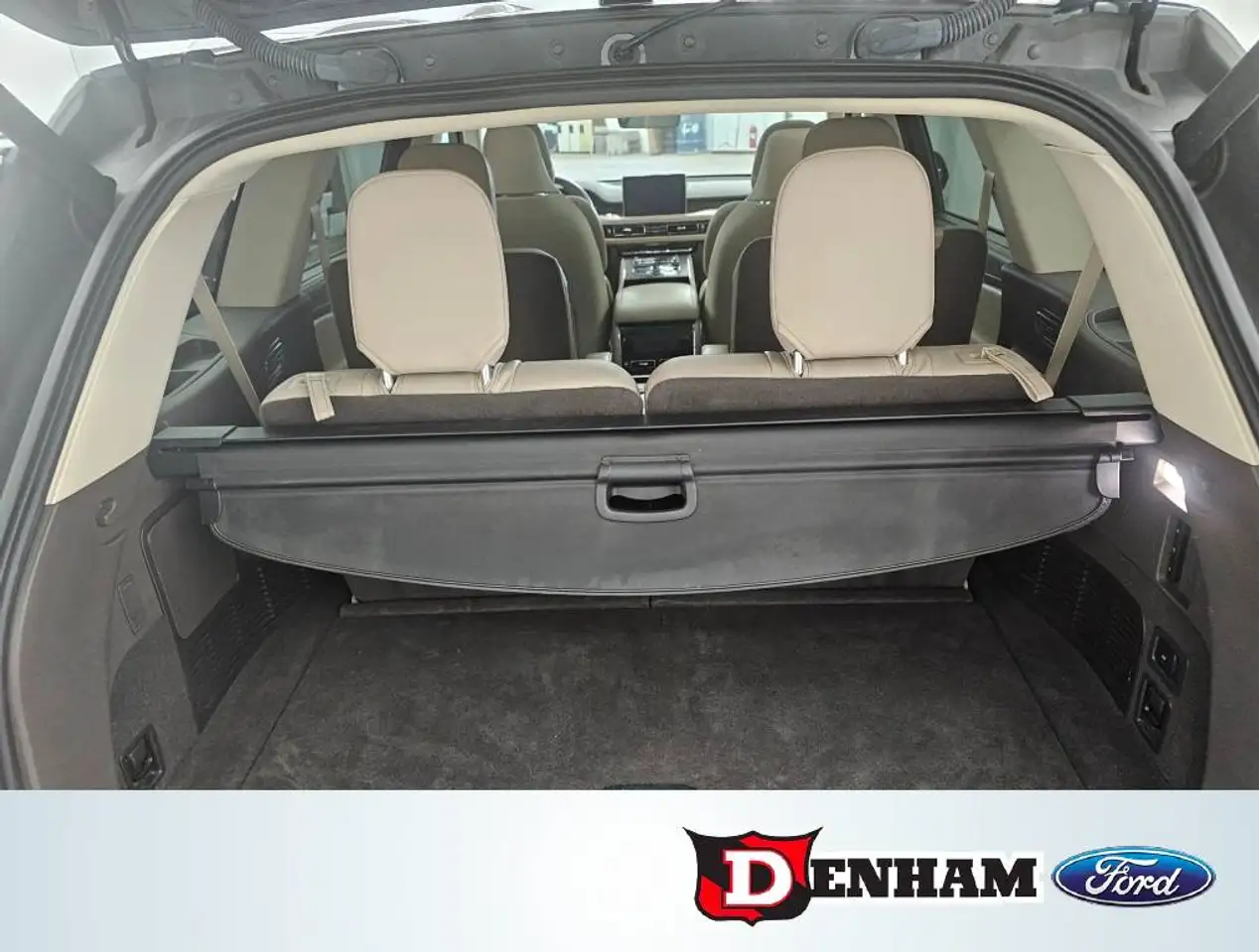 Lincoln Aviator снимка Lincoln Aviator