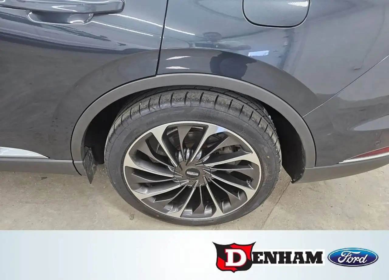 Lincoln Aviator снимка Lincoln Aviator