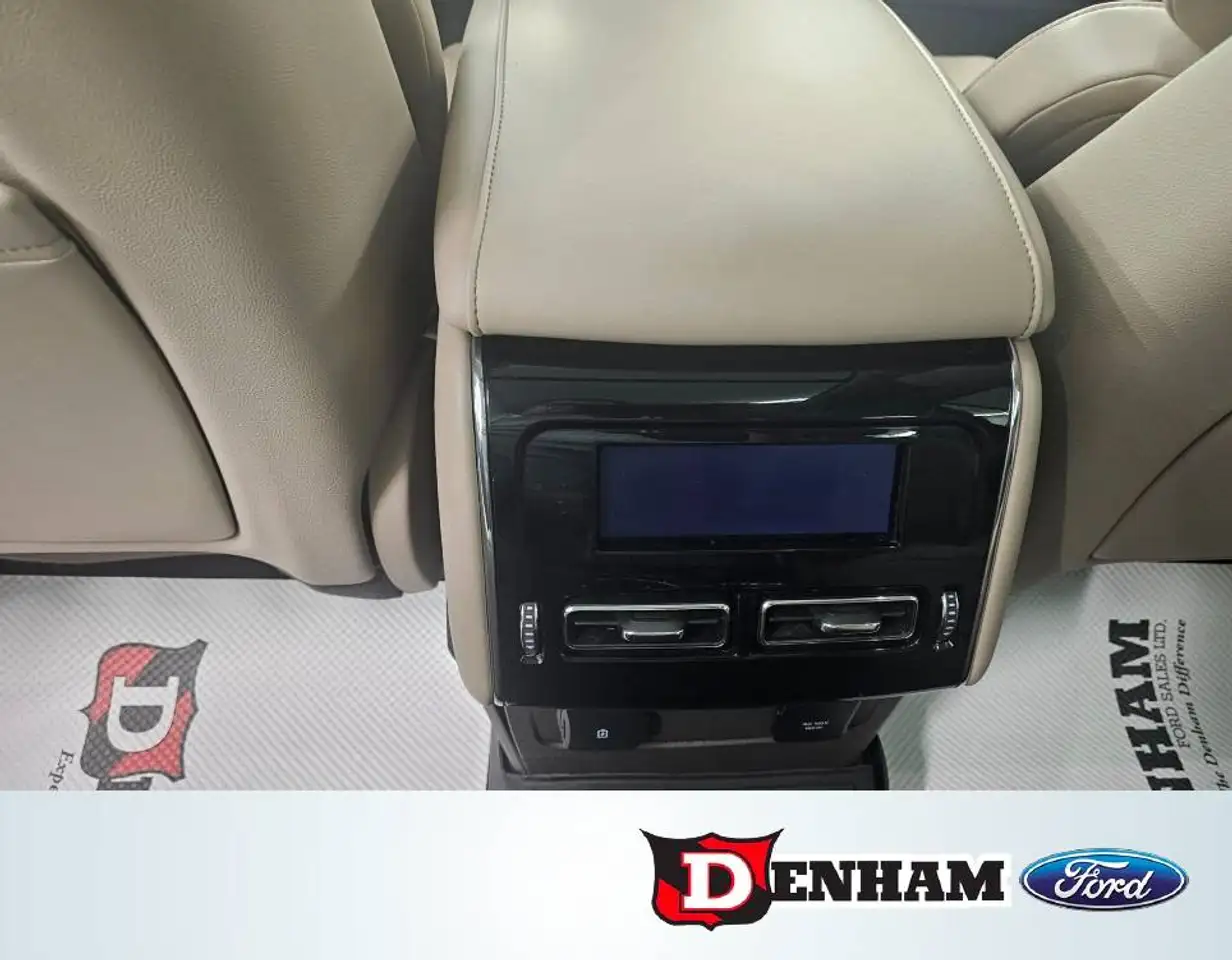 Lincoln Aviator снимка Lincoln Aviator
