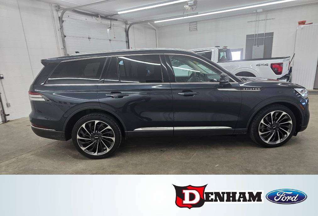2022 Lincoln Aviator