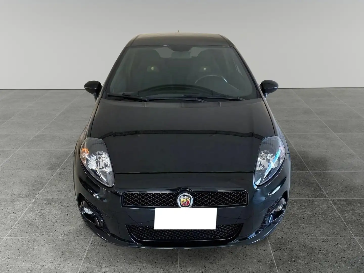 Abarth Grande Punto Grande Punto 1.4 t. t-jet 155cv 3p Negru - 2