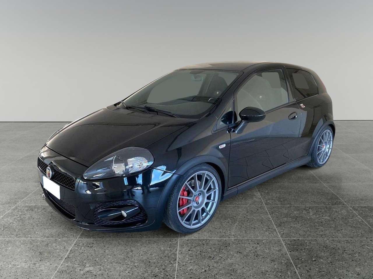 Abarth Grande Punto Grande Punto 1.4 t. t-jet 155cv 3p