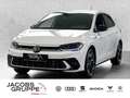 Volkswagen Polo VI 1.0 TSI DSG Black-Roof/Kamera R-Line Blanc - thumbnail 1