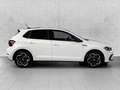Volkswagen Polo VI 1.0 TSI DSG Black-Roof/Kamera R-Line Blanc - thumbnail 2