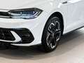 Volkswagen Polo VI 1.0 TSI DSG Black-Roof/Kamera R-Line Blanc - thumbnail 4
