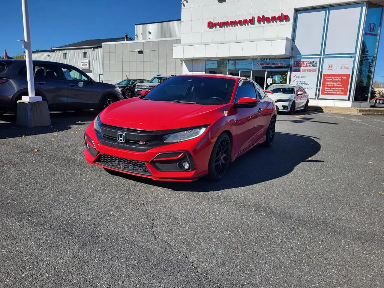 2020 Honda Civic