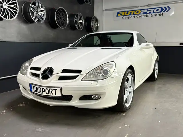 Mercedes-Benz SLK 350 AIRSCARF/HARMAN-KARDON/XENON