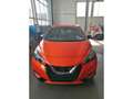 Nissan Micra N-Design 1.0 IG-T EU6d Orange - thumbnail 1