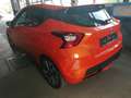 Nissan Micra N-Design 1.0 IG-T EU6d Orange - thumbnail 3