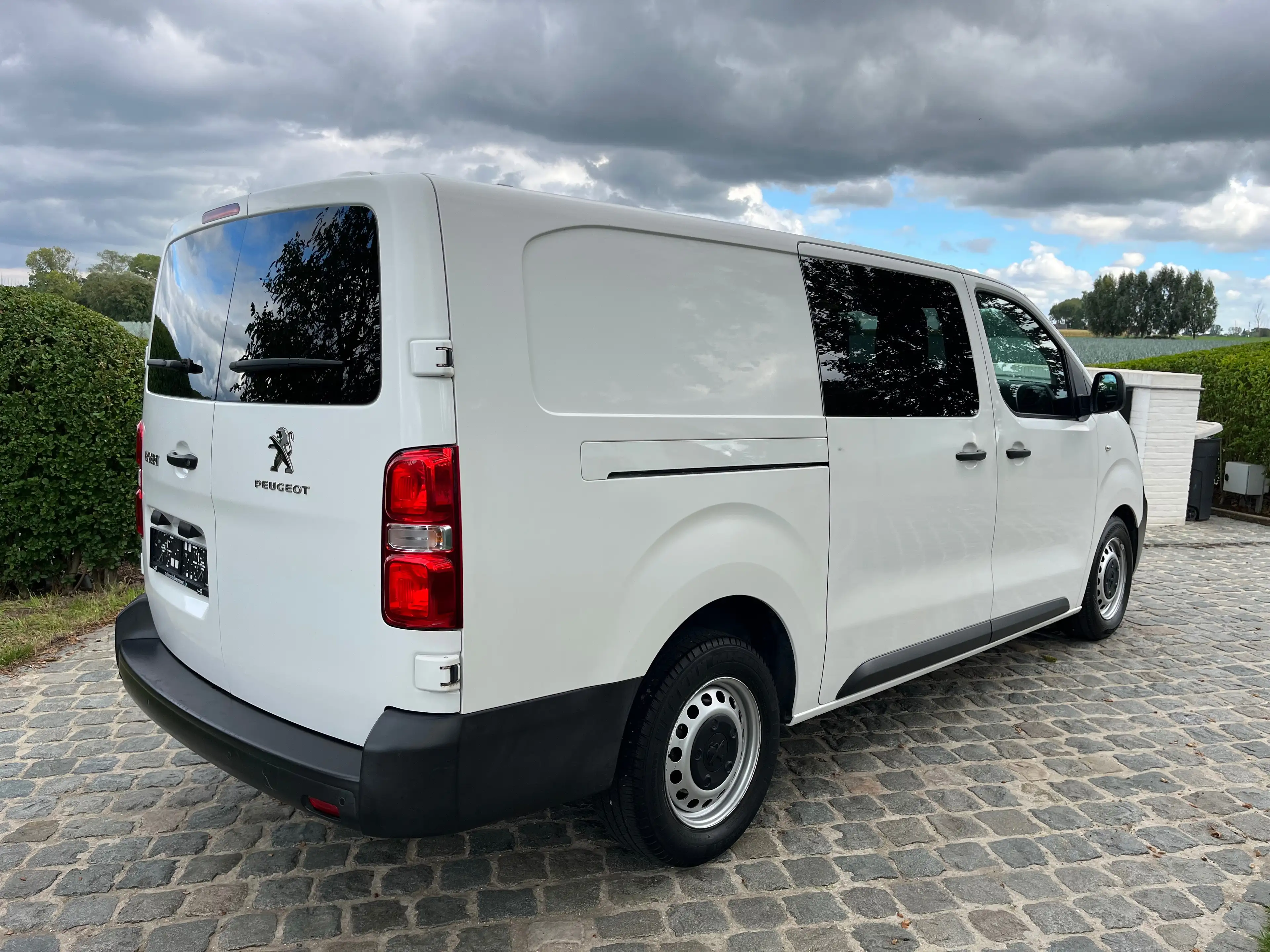 Peugeot Expert 2.0 BlueHDi L3H1 6pl./1eignr/Carplay/Pdc/Airco/Handsfree/Cruise... — photo 5