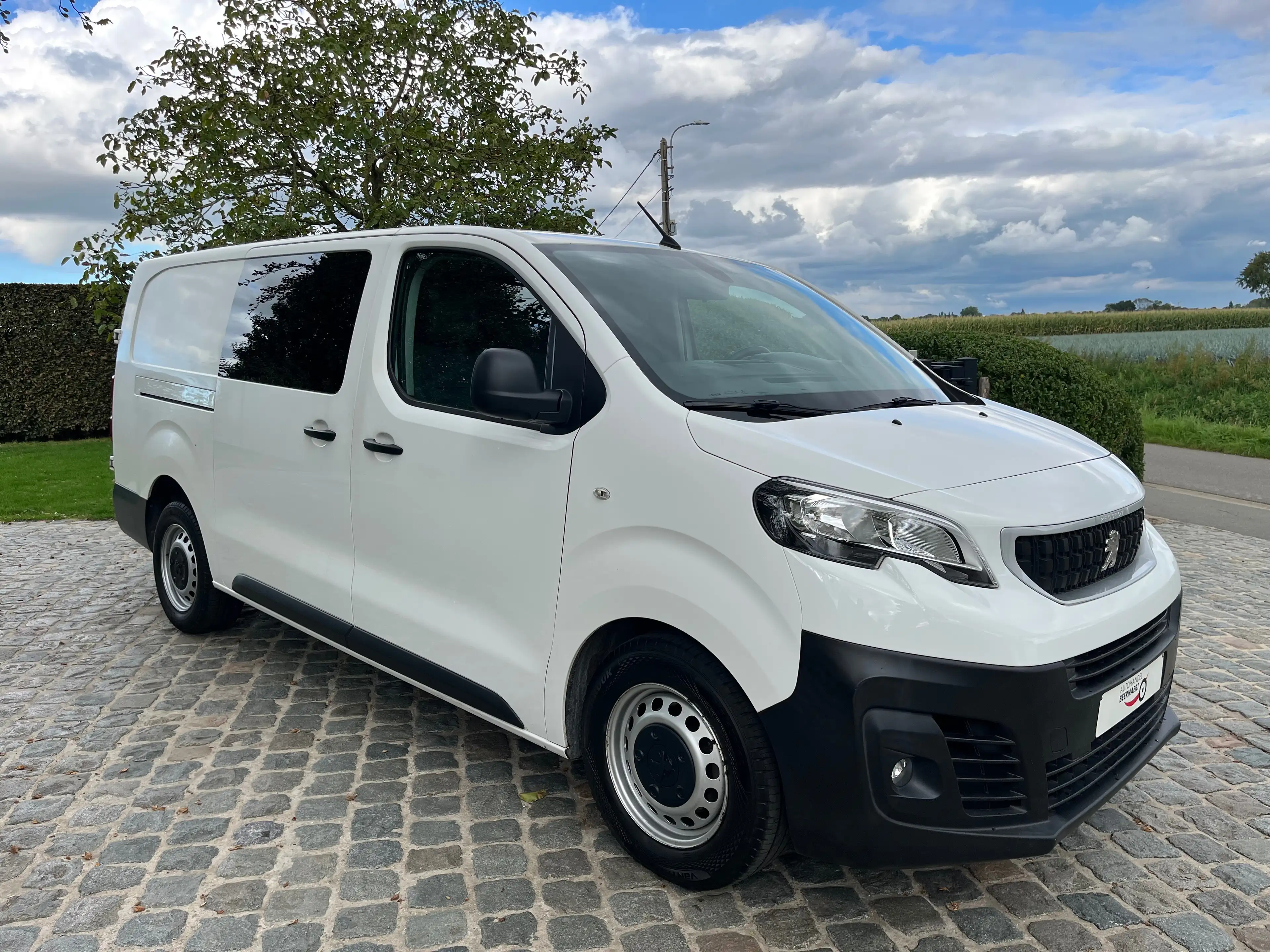 Peugeot Expert 2.0 BlueHDi L3H1 6pl./1eignr/Carplay/Pdc/Airco/Handsfree/Cruise... — photo 4